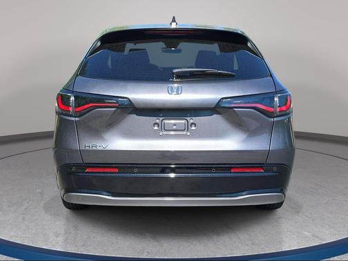 Modern Steel Metallic 2024 Honda HR-V EX-L