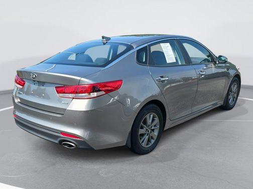 2018 Kia Optima LX Turbo