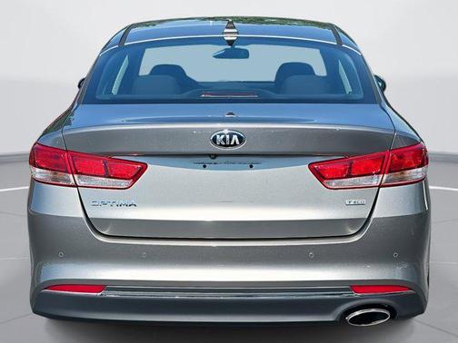 2018 Kia Optima LX Turbo