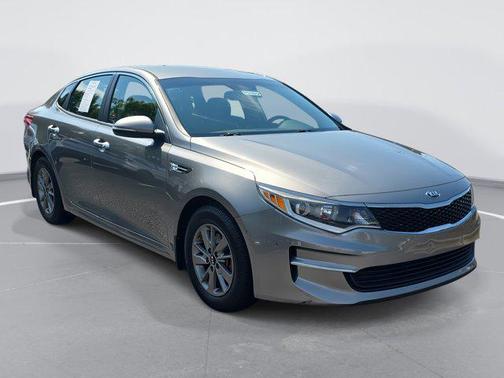 2018 Kia Optima LX Turbo