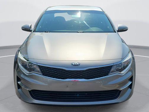 2018 Kia Optima LX Turbo