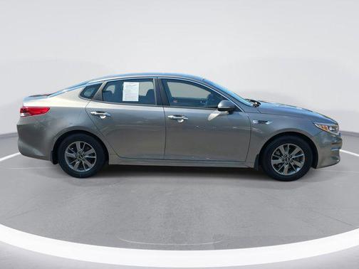 2018 Kia Optima LX Turbo