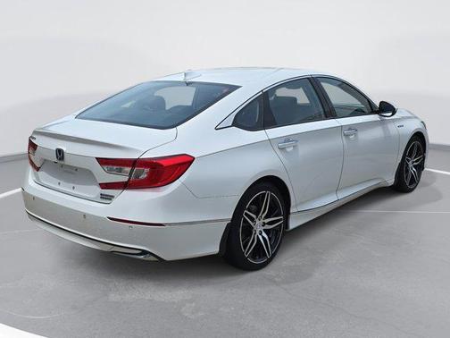 2021 Honda Accord Hybrid Touring
