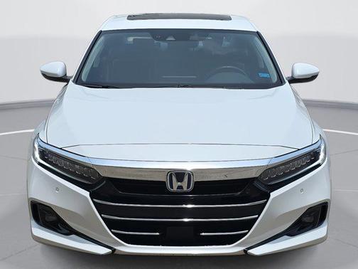 2021 Honda Accord Hybrid Touring
