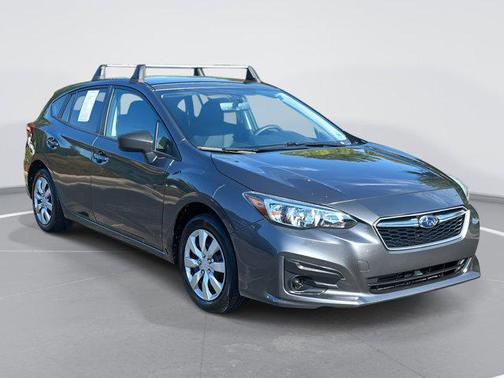 2019 Subaru Impreza 2.0i