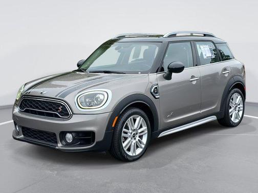 2018 MINI Countryman Cooper S ALL4