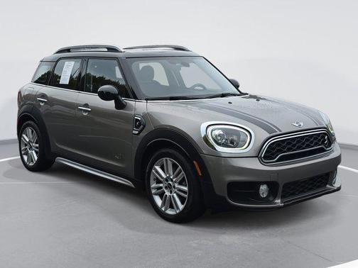 2018 MINI Countryman Cooper S ALL4