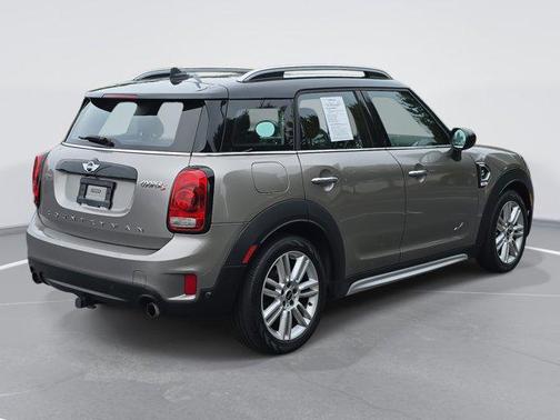 2018 MINI Countryman Cooper S ALL4