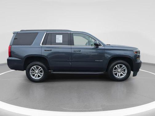 2020 Chevrolet Tahoe LS