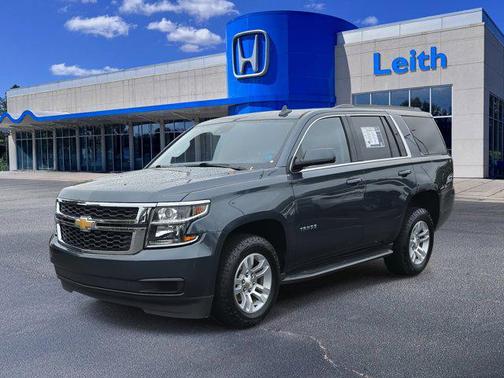 2020 Chevrolet Tahoe LS