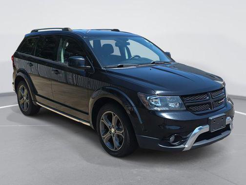 2016 Dodge Journey Crossroad