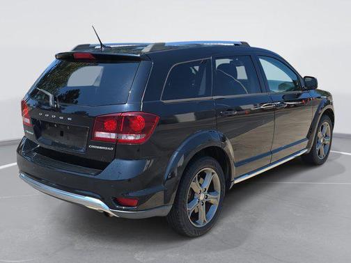 2016 Dodge Journey Crossroad