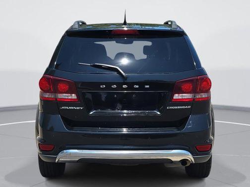 2016 Dodge Journey Crossroad