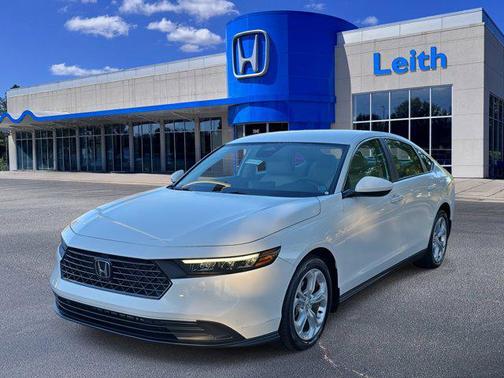2024 Honda Accord LX 1.5T