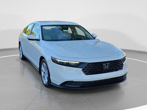 2024 Honda Accord LX 1.5T