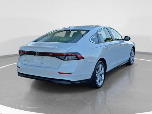 2024 Honda Accord LX 1.5T
