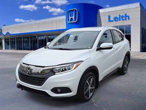 2022 Honda HR-V EX-L