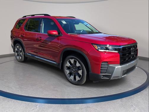 2026 Honda Pilot Touring 8-Passenger