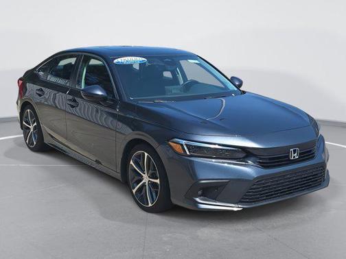 2022 Honda Civic Touring