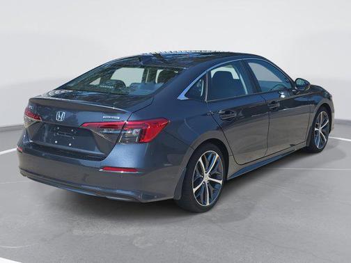 2022 Honda Civic Touring