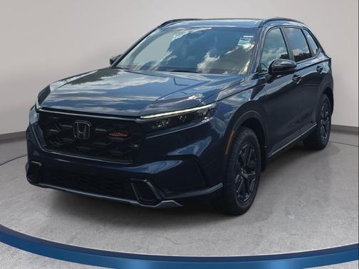 2026 Honda CR-V Hybrid TrailSport AWD