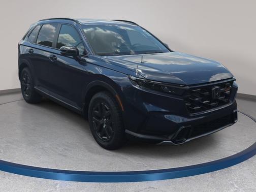 2026 Honda CR-V Hybrid TrailSport AWD