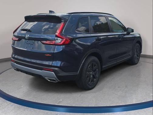2026 Honda CR-V Hybrid TrailSport AWD