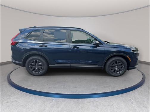 2026 Honda CR-V Hybrid TrailSport AWD