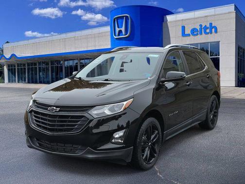 2021 Chevrolet Equinox 1LT