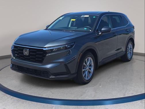 Meteorite Gray Metallic 2023 Honda CR-V EX-L