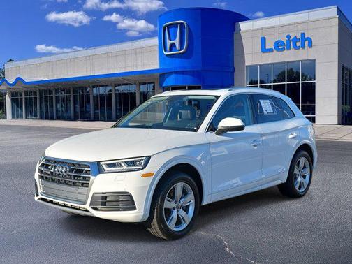 2018 Audi Q5 2.0T Premium Plus