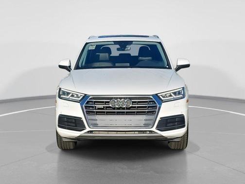 2018 Audi Q5 2.0T Premium Plus