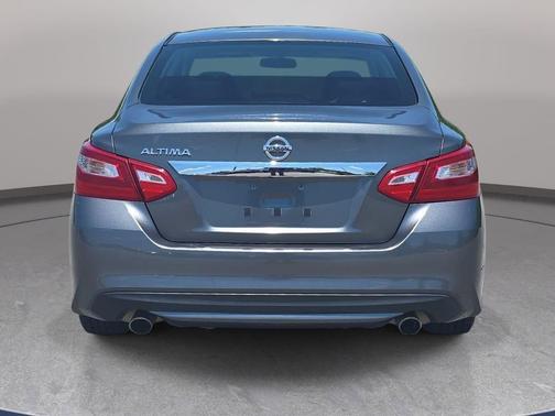 Gun Metallic 2016 Nissan Altima 2.5 S