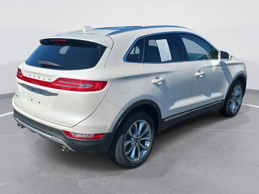 2019 Lincoln MKC Select