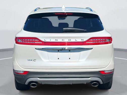 2019 Lincoln MKC Select