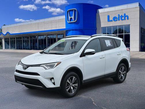 2016 Toyota RAV4 XLE
