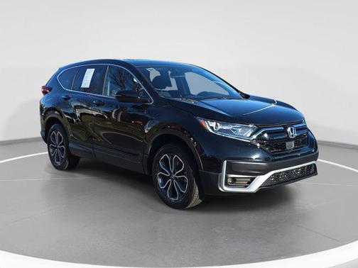 2020 Honda CR-V AWD EX