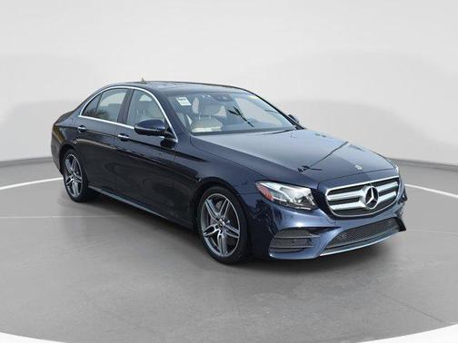 2020 Mercedes-Benz E-Class E 350