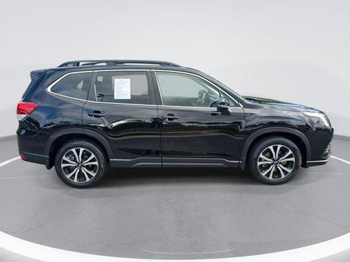 2022 Subaru Forester Limited
