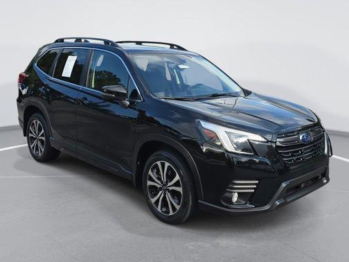 2022 Subaru Forester Limited