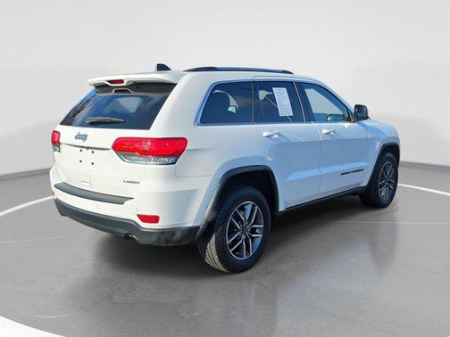 2019 Jeep Grand Cherokee Laredo