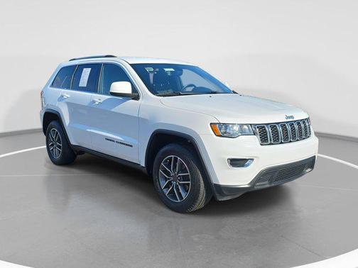 2019 Jeep Grand Cherokee Laredo
