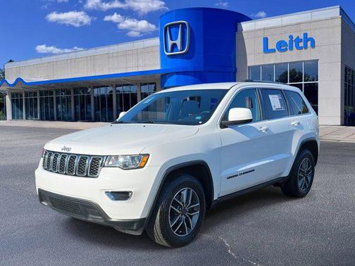2019 Jeep Grand Cherokee Laredo