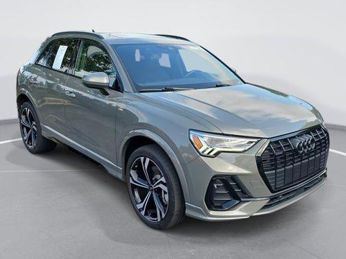 2023 Audi Q3 45 S line Premium Plus