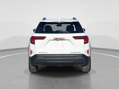 2026 GMC Terrain FWD Elevation