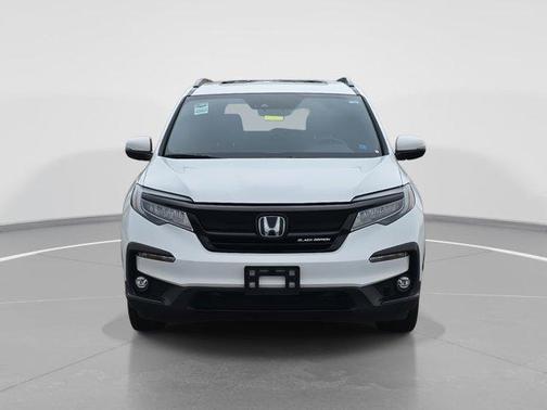2021 Honda Pilot AWD Black Edition