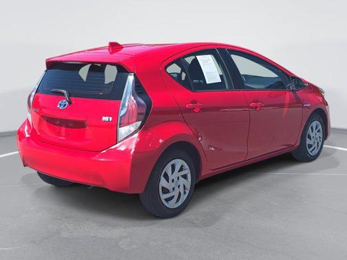 2015 Toyota Prius c Two