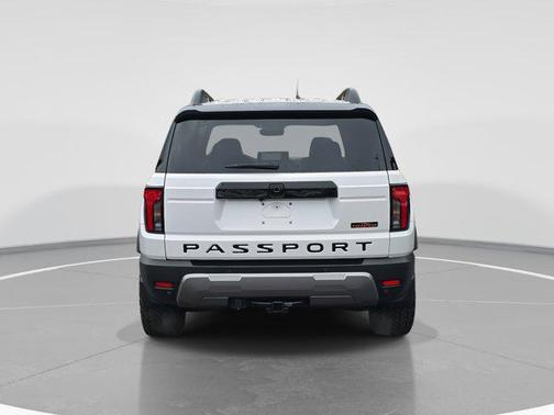 2026 Honda Passport AWD TrailSport