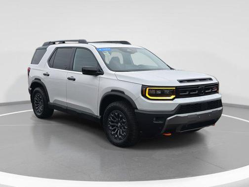 2026 Honda Passport AWD TrailSport