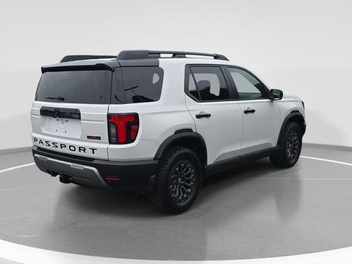 2026 Honda Passport AWD TrailSport